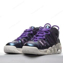 Nike Air More Uptempo ‘Lilla Grønn’ Sko 922845-500