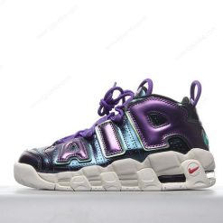 Nike Air More Uptempo ‘Lilla Grønn’ Sko 922845-500