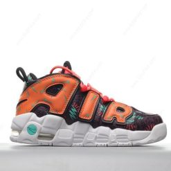 Nike Air More Uptempo ‘Oransje Hvit’ Sko AT3408-800