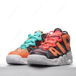 Nike Air More Uptempo ‘Oransje Hvit’ Sko AT3408-800