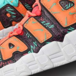 Nike Air More Uptempo ‘Oransje Hvit’ Sko AT3408-800