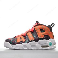 Nike Air More Uptempo ‘Oransje Hvit’ Sko AT3408-800