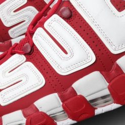 Nike Air More Uptempo ‘Rød Hvit’ Sko 902290-600