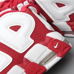 Nike Air More Uptempo ‘Rød Hvit’ Sko 902290-600