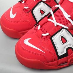 Nike Air More Uptempo ‘Rød Svart Hvit’ Sko CD9402-600