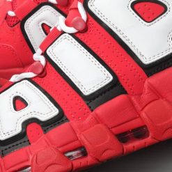 Nike Air More Uptempo ‘Rød Svart Hvit’ Sko CD9402-600