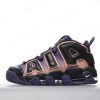 Nike Air More Uptempo ‘Svart Blå’ Sko 553546-018