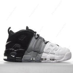 Nike Air More Uptempo ‘Svart Grå Hvit’ Sko 921948-002