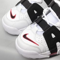 Nike Air More Uptempo ‘Svart Hvit’ Sko 414962-105