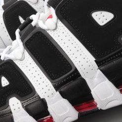 Nike Air More Uptempo ‘Svart Hvit’ Sko 414962-105