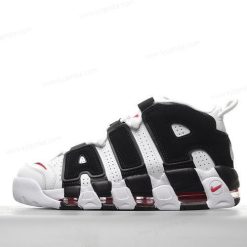 Nike Air More Uptempo ‘Svart Hvit’ Sko 414962-105