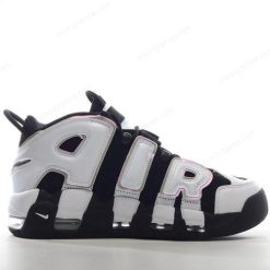 Nike Air More Uptempo ‘Svart Hvit’ Sko DV0819-001