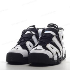 Nike Air More Uptempo ‘Svart Hvit’ Sko DV0819-001