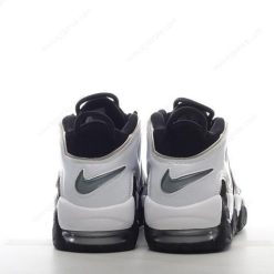 Nike Air More Uptempo ‘Svart Hvit’ Sko DV0819-001