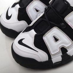 Nike Air More Uptempo ‘Svart Hvit’ Sko DV0819-001