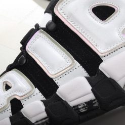 Nike Air More Uptempo ‘Svart Hvit’ Sko DV0819-001