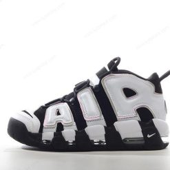 Nike Air More Uptempo ‘Svart Hvit’ Sko DV0819-001