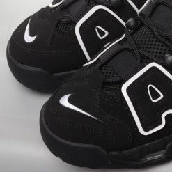 Nike Air More Uptempo ‘Svart’ Sko 921948-400