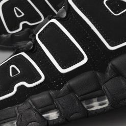 Nike Air More Uptempo ‘Svart’ Sko 921948-400