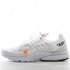 Nike Air Presto x Off-White ‘Hvit’ Sko AA3830-100