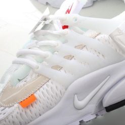 Nike Air Presto x Off-White ‘Hvit’ Sko AA3830-100