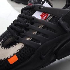 Nike Air Presto x Off-White ‘Hvit Svart’ Sko AA3830-002