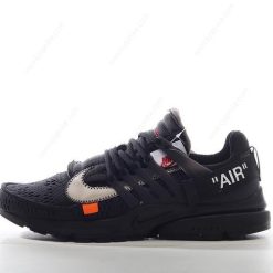 Nike Air Presto x Off-White ‘Hvit Svart’ Sko AA3830-002