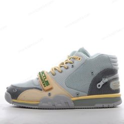 Nike Air Trainer 1 x Travis Scott ‘Grå Oliven’ Sko DR7515-001