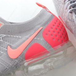 Nike Air VaporMax 2 ‘Grå Rød’ Sko 942843-005