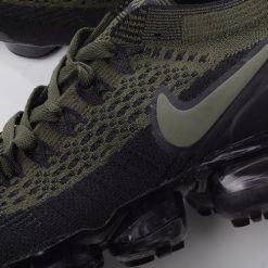 Nike Air VaporMax 2 ‘Khaki Svart Oliven Mørk Grå’ Sko 849558-300