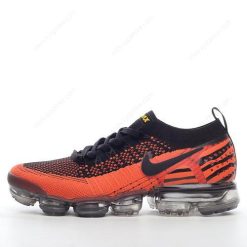 Nike Air VaporMax 2 ‘Oransje Svart’ Sko AV7973-800