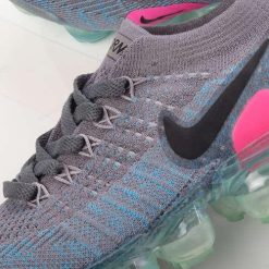 Nike Air VaporMax 2 ‘Svart Blå Rosa’ Sko 942842-004