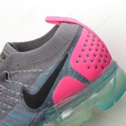 Nike Air VaporMax 2 ‘Svart Blå Rosa’ Sko 942842-004