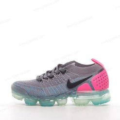 Nike Air VaporMax 2 ‘Svart Blå Rosa’ Sko 942842-004