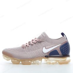 Nike Air VaporMax 2 ‘Taupe Blå Hvit’ Sko 942842-201