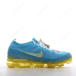 Nike Air VaporMax 2023 Flyknit ‘Blå Gul’ Sko DV1678-400