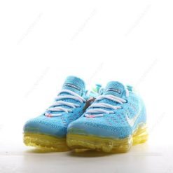 Nike Air VaporMax 2023 Flyknit ‘Blå Gul’ Sko DV1678-400