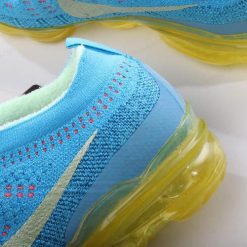 Nike Air VaporMax 2023 Flyknit ‘Blå Gul’ Sko DV1678-400