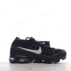 Nike Air VaporMax 2023 Flyknit ‘Svart Hvit’ Sko DV1678-001