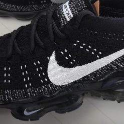 Nike Air VaporMax 2023 Flyknit ‘Svart Hvit’ Sko DV1678-001