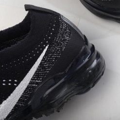 Nike Air VaporMax 2023 Flyknit ‘Svart Hvit’ Sko DV1678-001