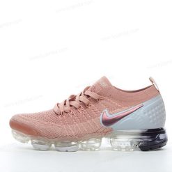 Nike Air VaporMax Flyknit 2 ‘Gull’ Sko 942843-602