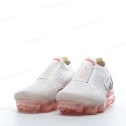 Nike Air VaporMax Flyknit Moc 2 ‘Hvit Rosa’ Sko AH7006-100