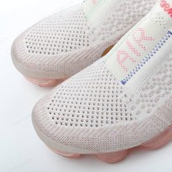 Nike Air VaporMax Flyknit Moc 2 ‘Hvit Rosa’ Sko AH7006-100