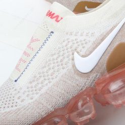 Nike Air VaporMax Flyknit Moc 2 ‘Hvit Rosa’ Sko AH7006-100