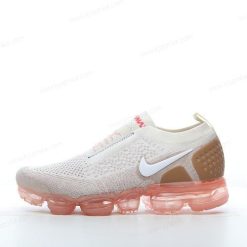 Nike Air VaporMax Flyknit Moc 2 ‘Hvit Rosa’ Sko AH7006-100