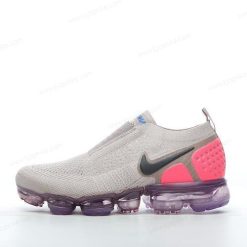 Nike Air VaporMax Flyknit Moc 2 ‘Rød Grå Svart’ Sko AH7006-201