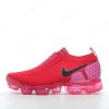 Nike Air VaporMax Flyknit Moc 2 ‘Rød Lilla’ Sko AJ6599-600