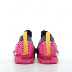 Nike Air VaporMax Flyknit Moc 2 ‘Rosa Svart’ Sko AJ6599-001