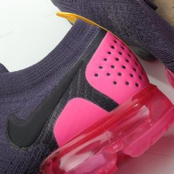 Nike Air VaporMax Flyknit Moc 2 ‘Rosa Svart’ Sko AJ6599-001